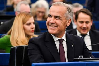 Mark Carney