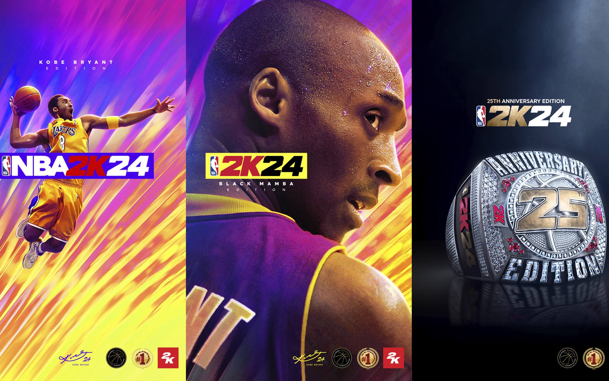 NBA 2K24