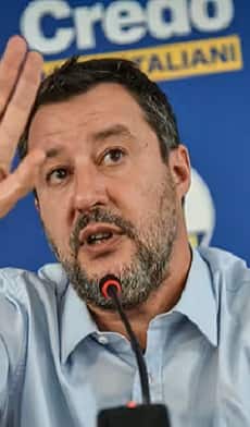Matteo Salvini