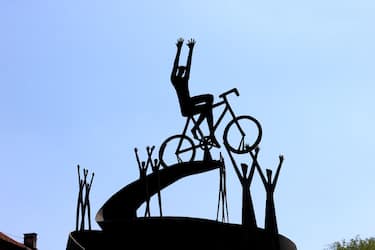 Monumento Fausto Coppi