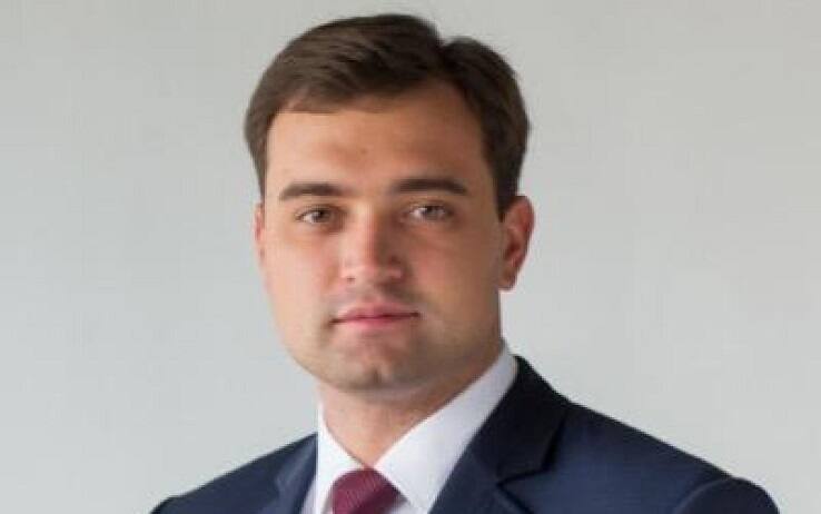 L'imprenditore russo Artem Uss, figlio del governatore del territorio di Krasnoyarsk,Alexander Uss, è stato bloccato a Malpensa lunedì  17 ottobre su mandato d'arresto degli Usa. Artem Uss sarebbe accusato con altri 4 cittadini russi di elusione delle sanzioni e riciclaggio di denaro. 20 ottobre 2022 TWITTER/ natarovanton+++ +++ATTENZIONE LA FOTO NON PUO' ESSERE PUBBLICATA O RIPRODOTTA SENZA L'AUTORIZZAZIONE DELLA FONTE DI ORIGINE CUI SI RINVIA+++