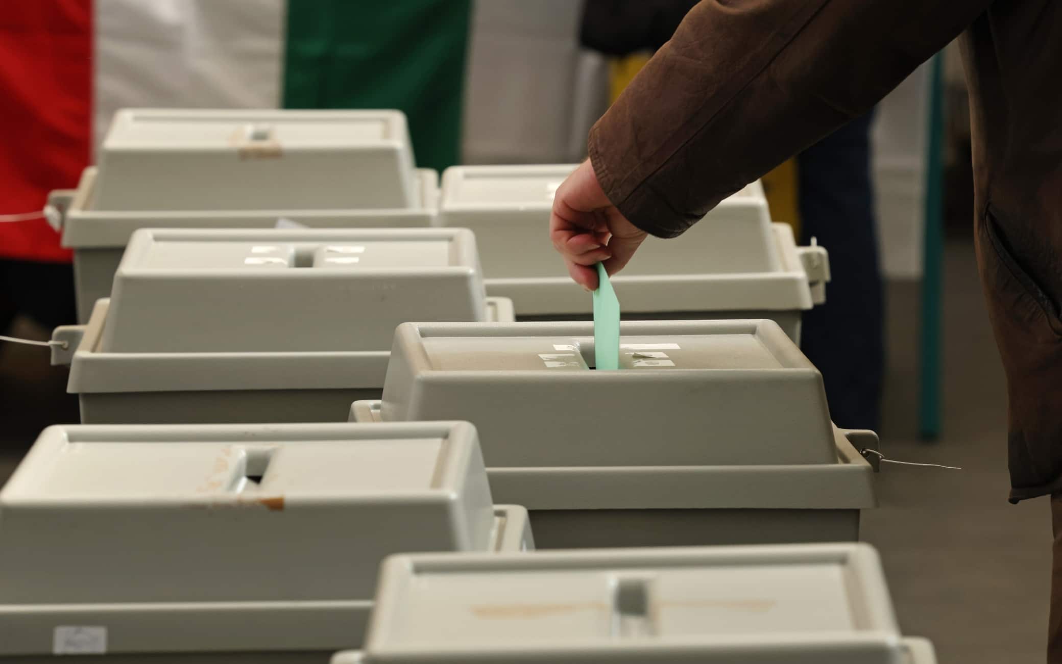 Elezioni Ungheria