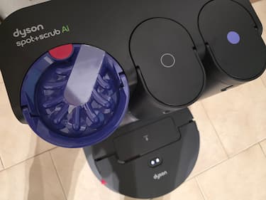 Dyson Spot+Scrub Ai