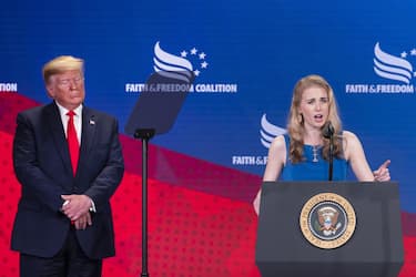 USA TRUMP FAITH AND FREEDOM COALITION