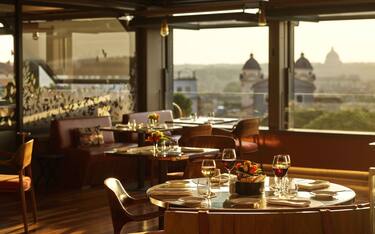 Hotel Eden - Il giardino