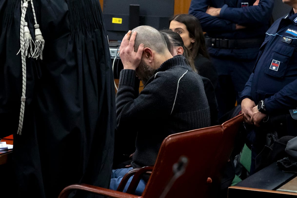 Delitti Villa Pamphili, Kaufmann andrà in una struttura psichiatrica: processo