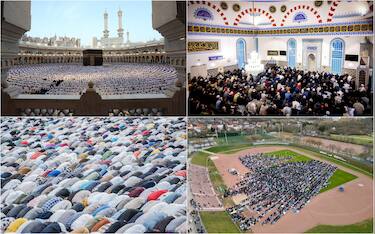 Fine Ramadan Eid Al-Fitr