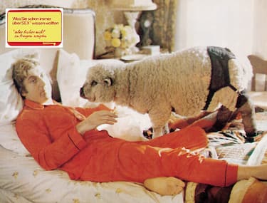 Gene Wilder in Tutto quello che avreste voluto sapere sul sesso (ma non avete mai osato chiedere) (1972),