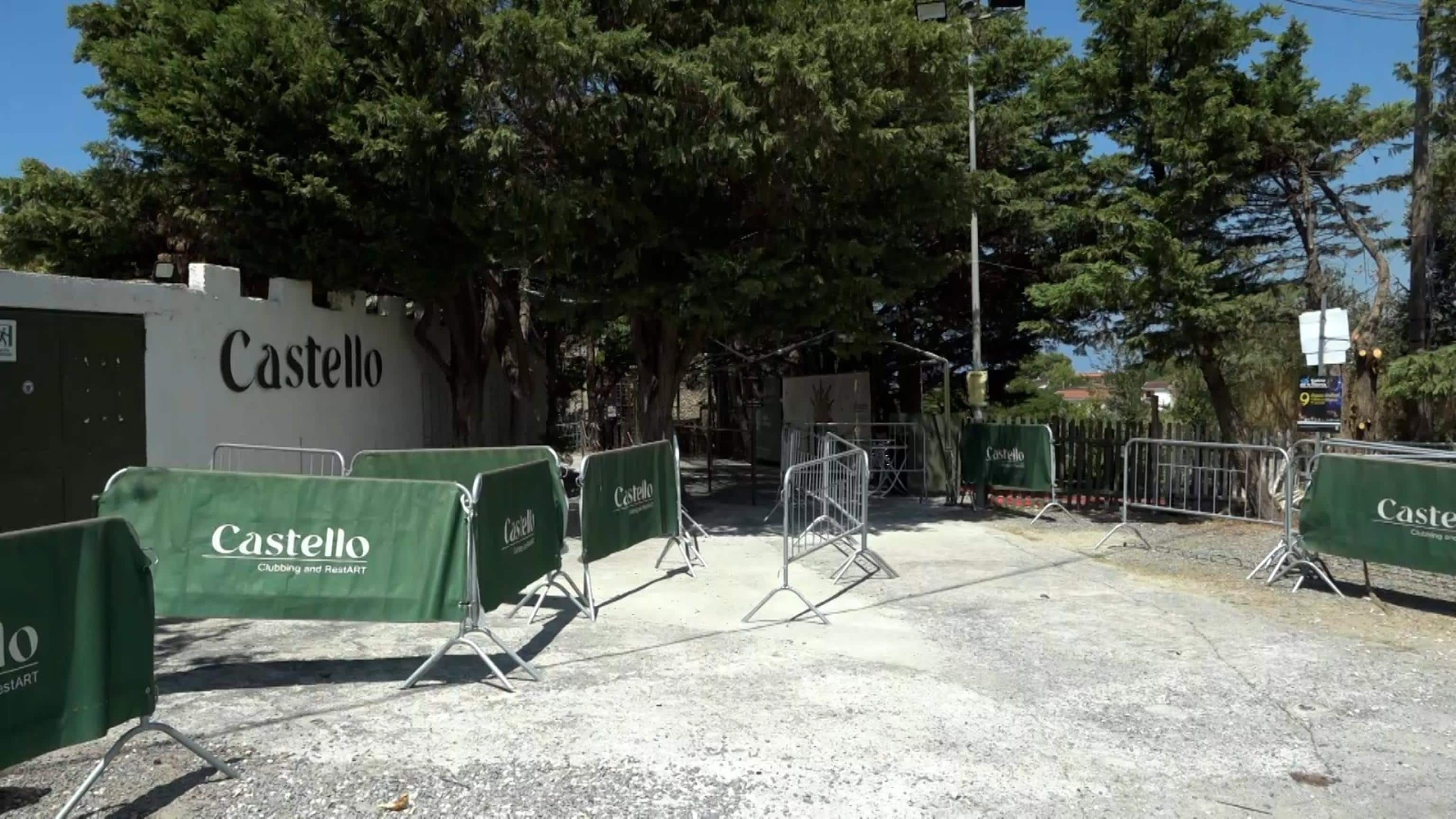 Un trentaquattrenne, Antonio Perrotta, è morto dopo un pestaggio all'esterno di una discoteca a Sangineto (Cosenza). L'uomo, originario di Fuscaldo, era addetto alla sicurezza del locale quando è stato coinvolto in una rissa avvenuta nella notte tra sabato e domenica, 10 agosto 2026.  ANSA/LUIGI SALSINI