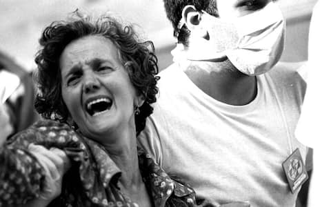 Strage Bologna 2 Agosto 1980