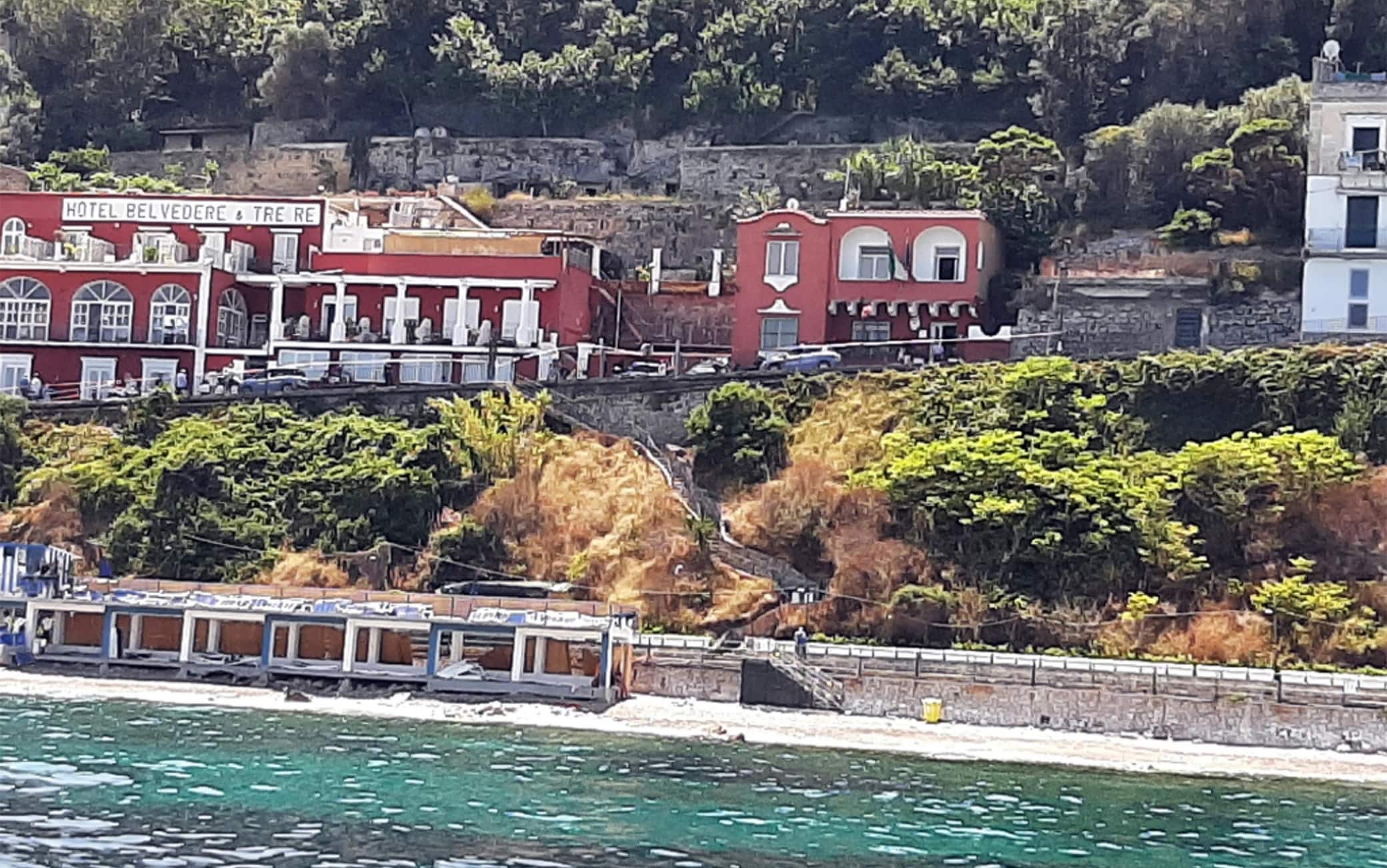Incidente a Capri