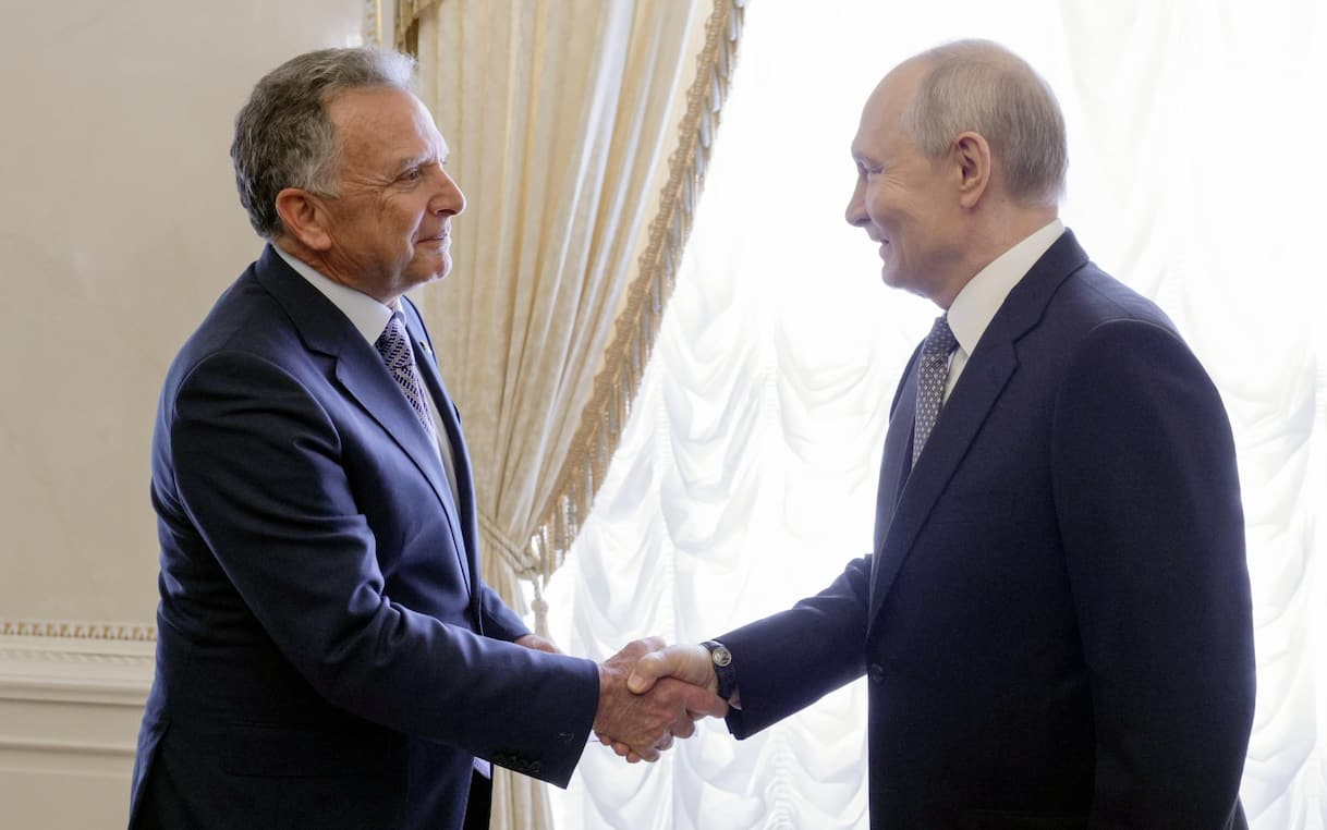 Guerra Ucraina Russia, Putin propone a Witkoff un incontro con Trump in Cina. LIVE - Sky TG24