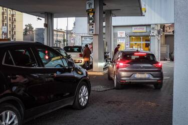 Code ai benzinai per l’imminente sciopero di 48 ore