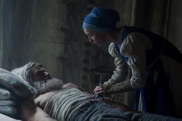 The Death Of Robin Hood
