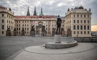 Castello di Praga