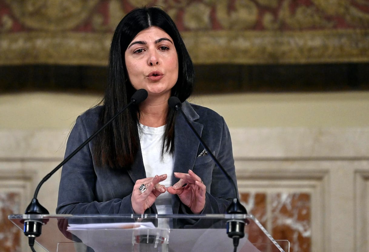 Chiara Colosimo, chi è la nuova presidente della Commissione Antimafia ...
