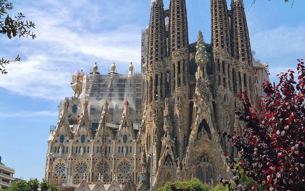sagrada famiglia