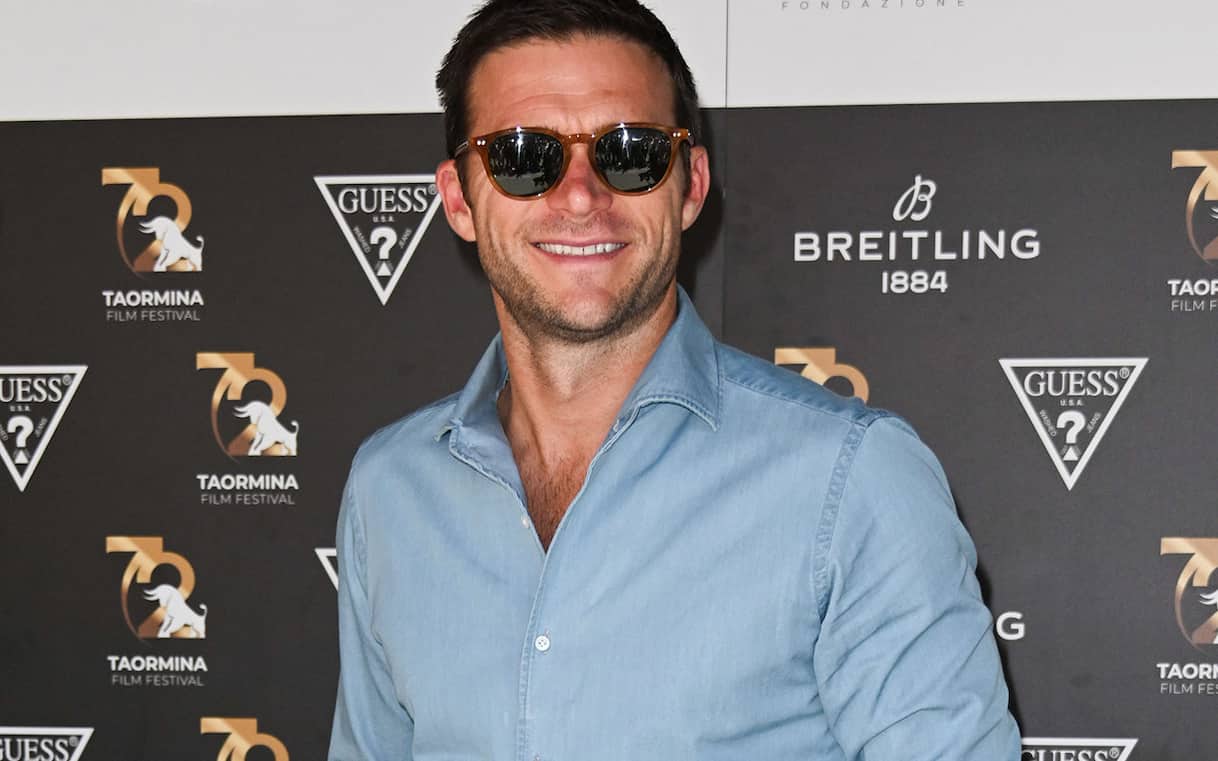 Scott Eastwood Denies Clint Eastwood Retirement Rumors