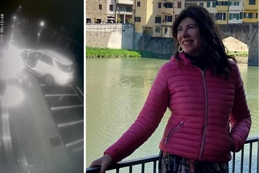 Immagine del caso Cinzia Dal Pino a Viareggio