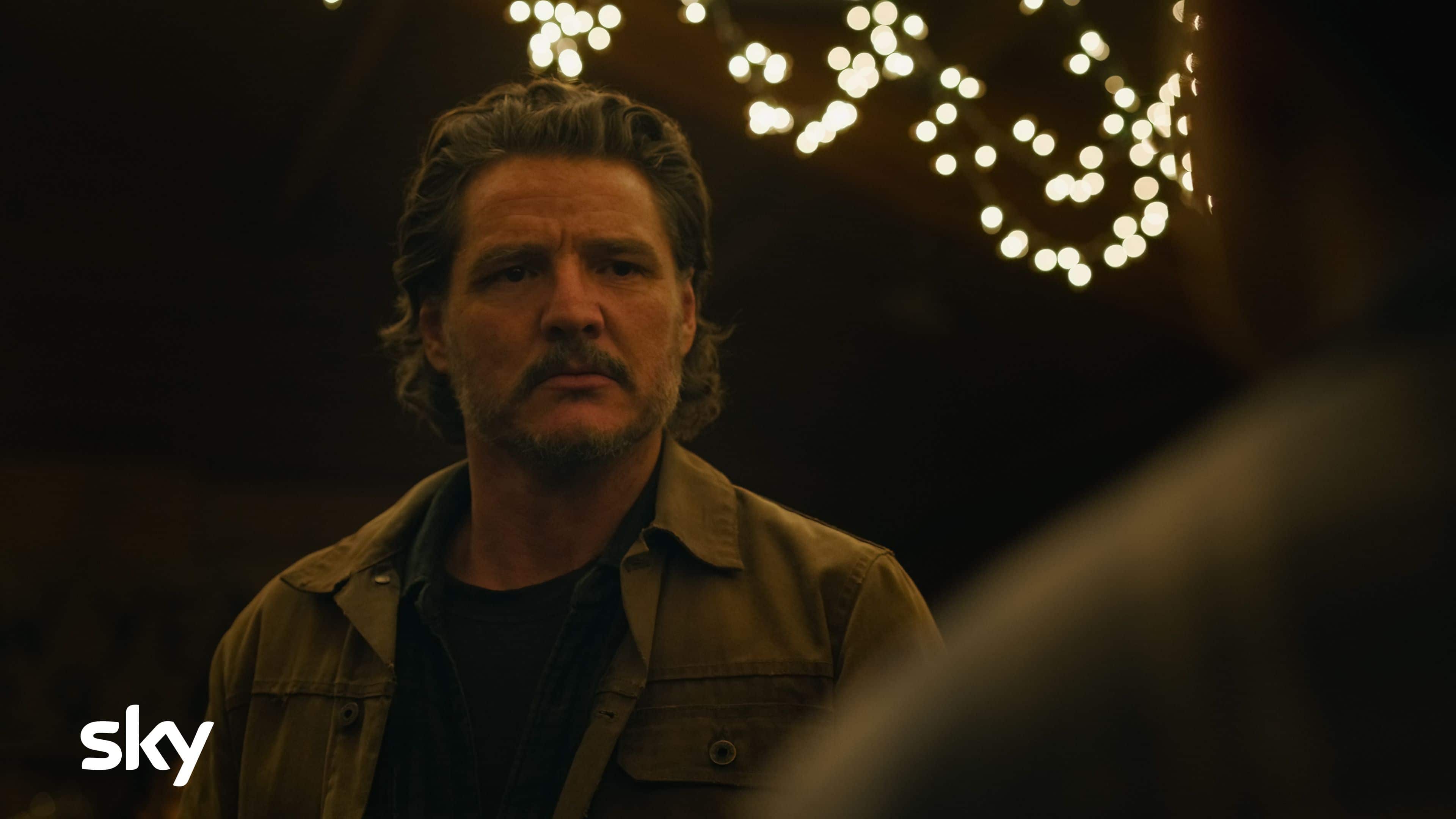 La prima foto di Pedro Pascal dalla seconda stagione di The Last of Us