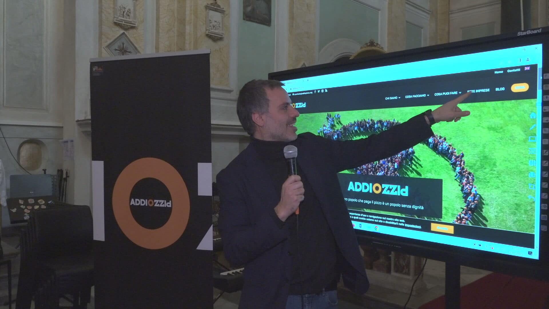 Si allunga la lista dei negozi che dicono no al pizzo