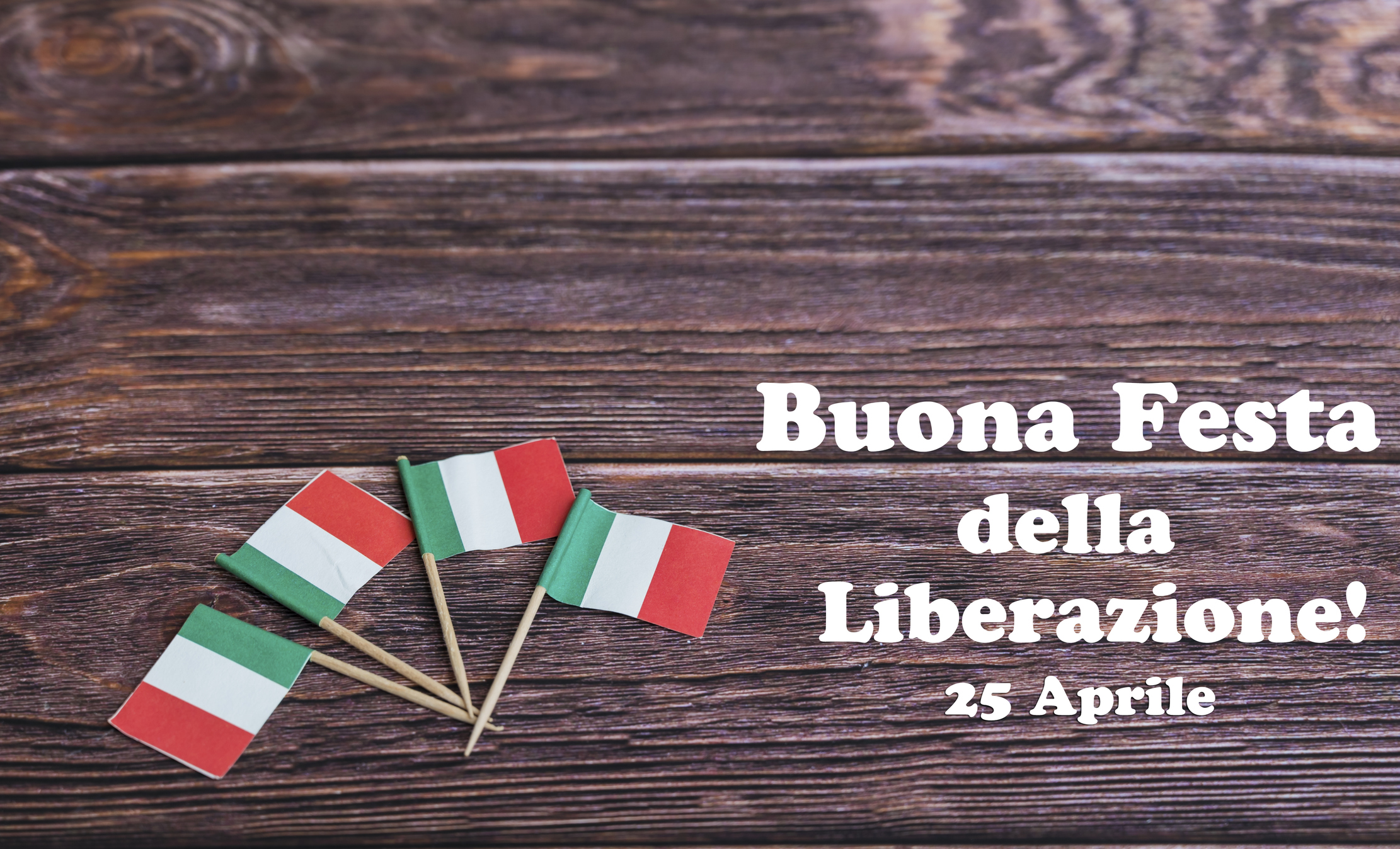 Buongiorno e buon 25 aprile: frasi e immagini da inviare su WhatsApp ...