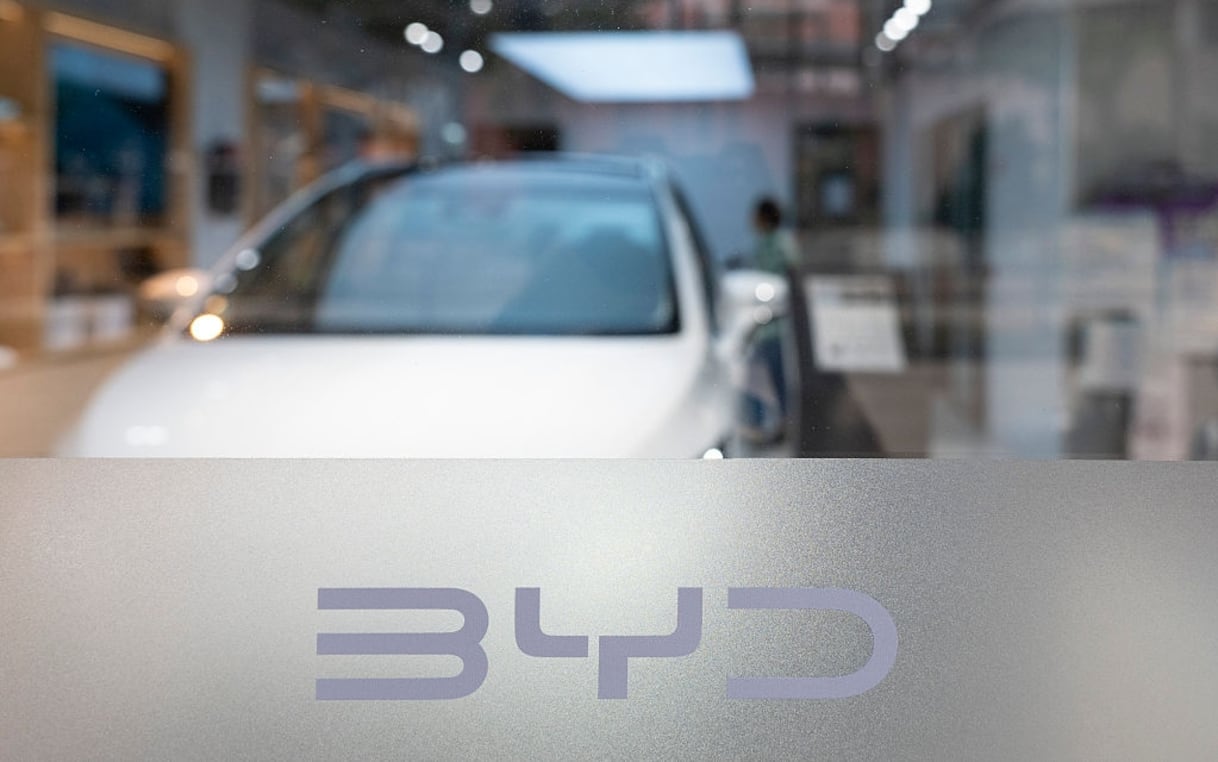 Byd e itTaxi: siglata partnership con l'app di prenotazione e pagamento ...