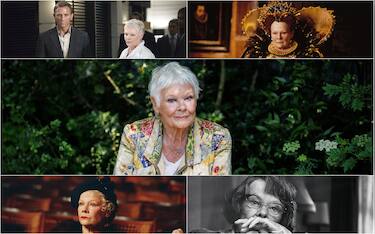 Judi Dench