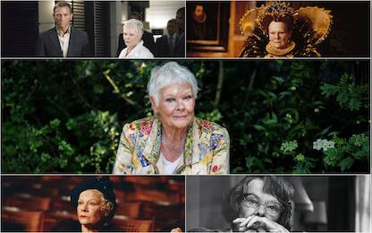 Judi Dench