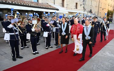 Papa a San Marino