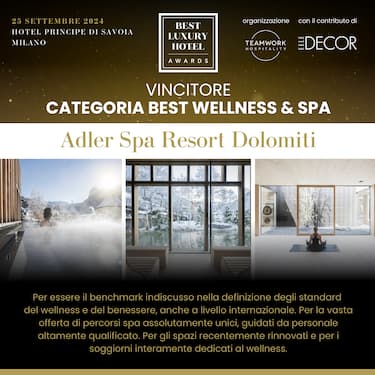 Best Luxury Hotel Awards