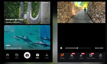 App DJI Mimo