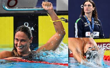 Europei nuoto