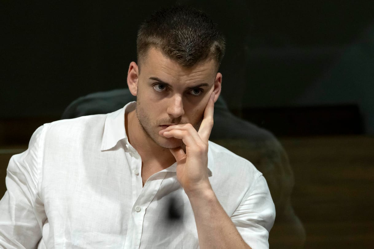 Omicidio Mario Cerciello Rega, definitiva la condanna a 11 anni per Natale Hjorth