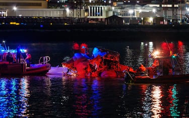 incidente washington