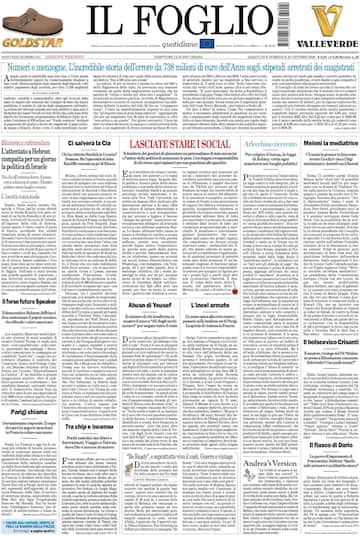 Il Foglio