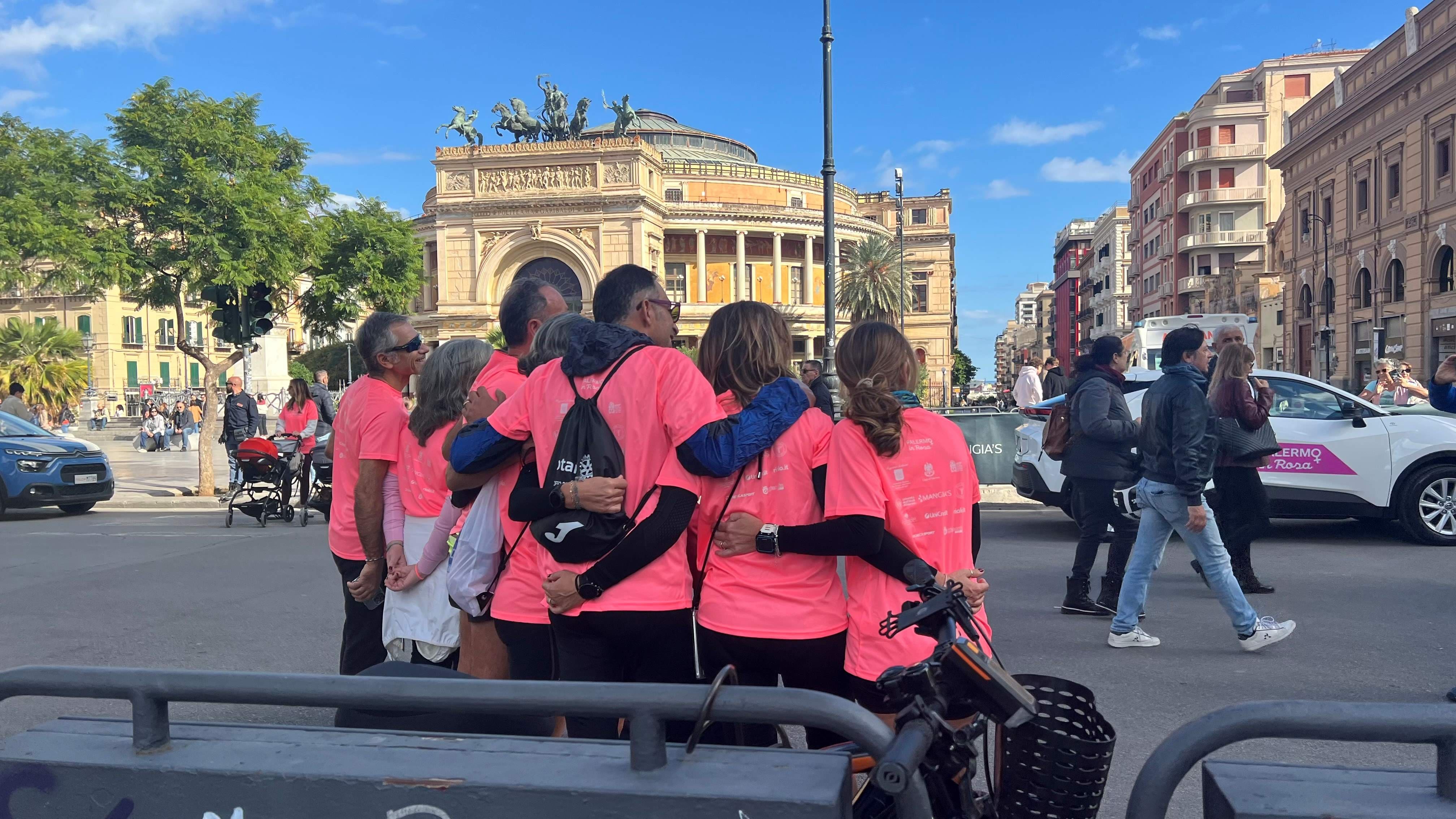 Palermo in rosa 2024