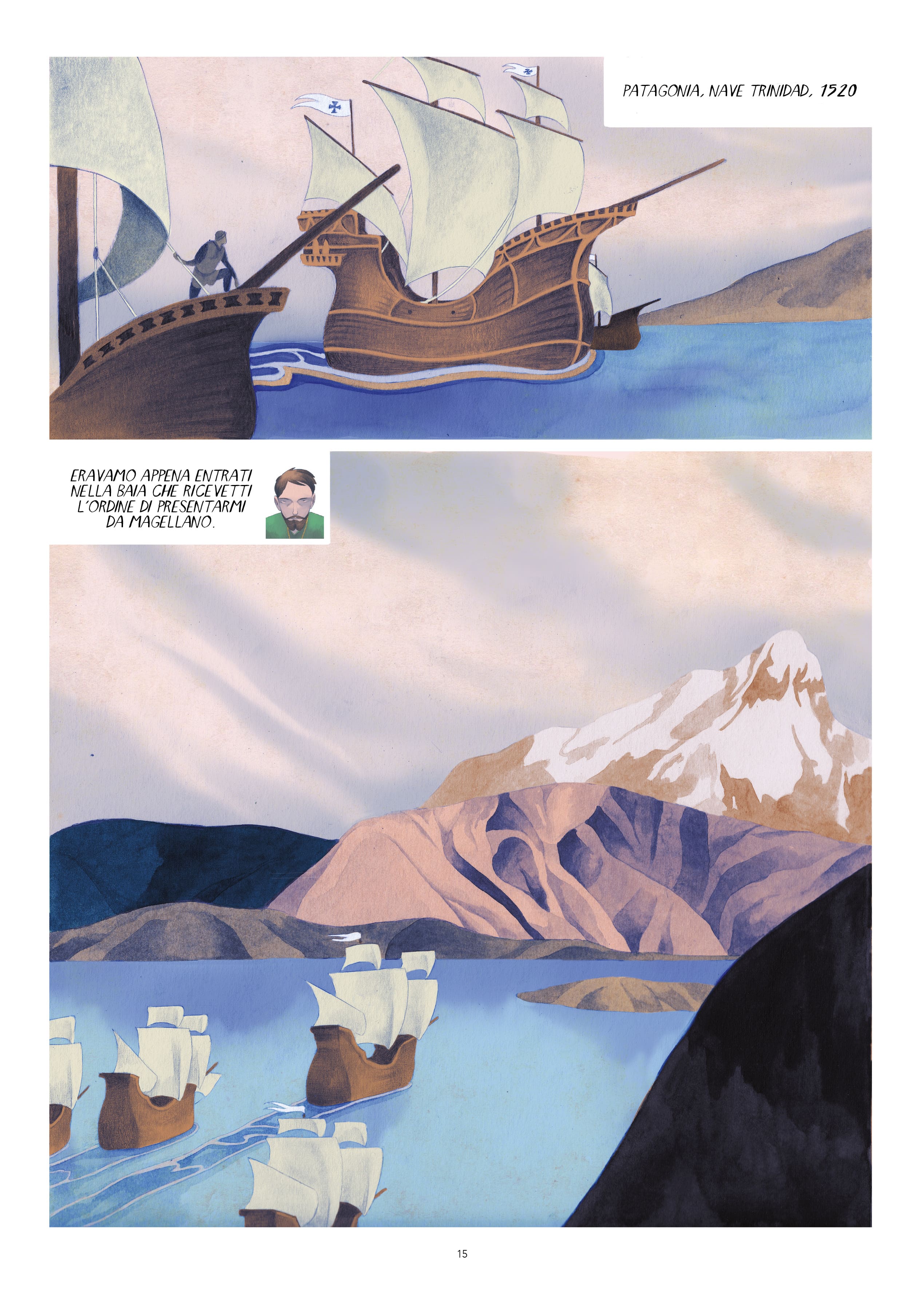 Il giorno perduto Cammamoro