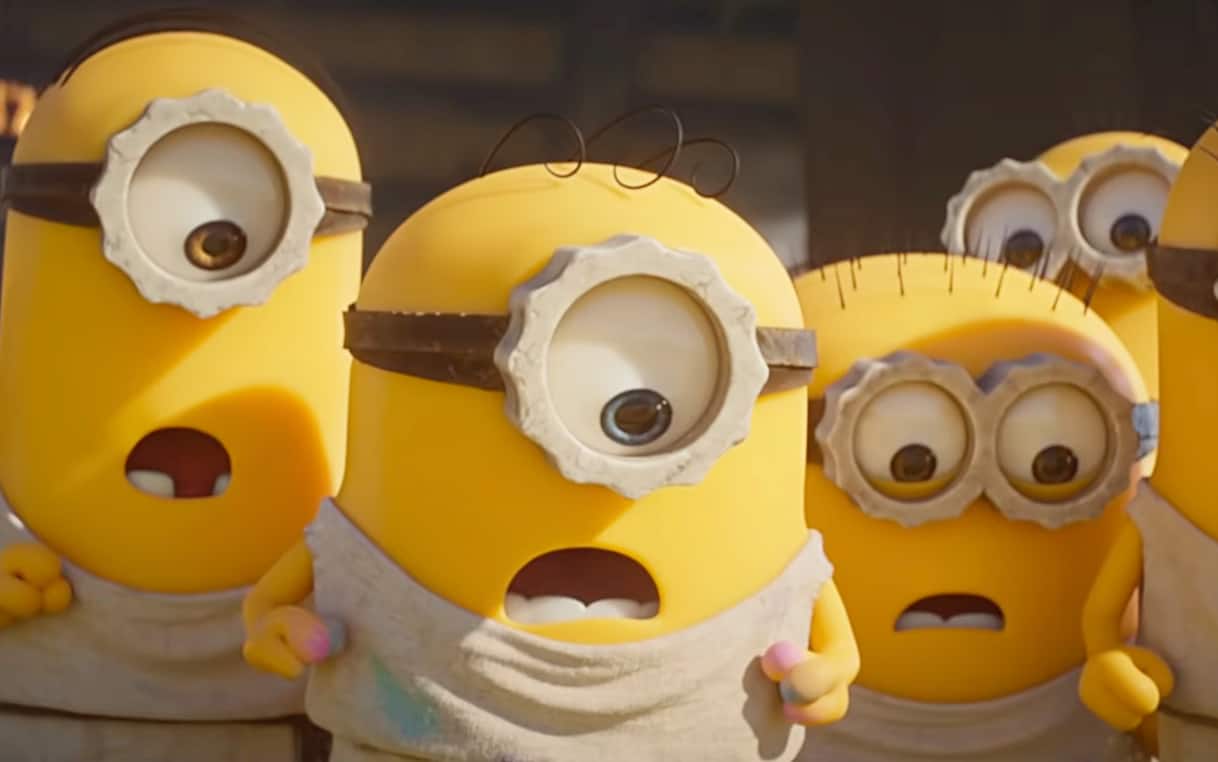Minions & Monsters: Trailer and 2026 Release Date Revealed