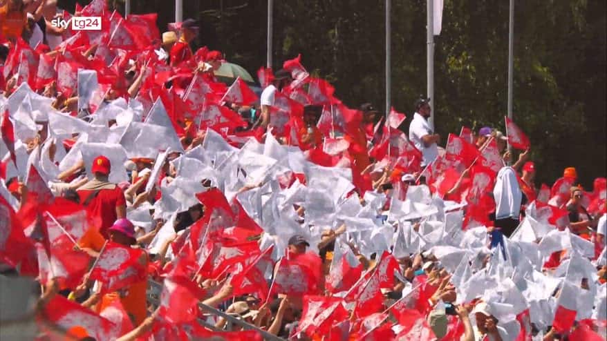 F1, Gp Austria, vince Russell: video e highlights
