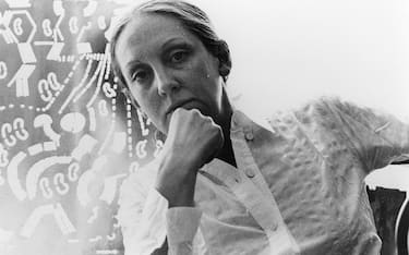 Carla Lonzi, dentro e fuori dal mondo