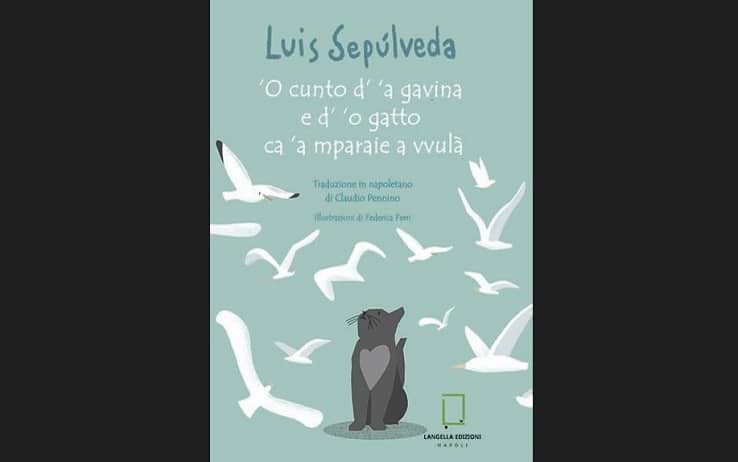 La copertina del libro