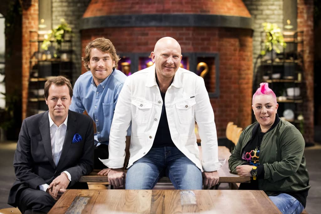 Family Food Fight Australia, al via su Sky Uno