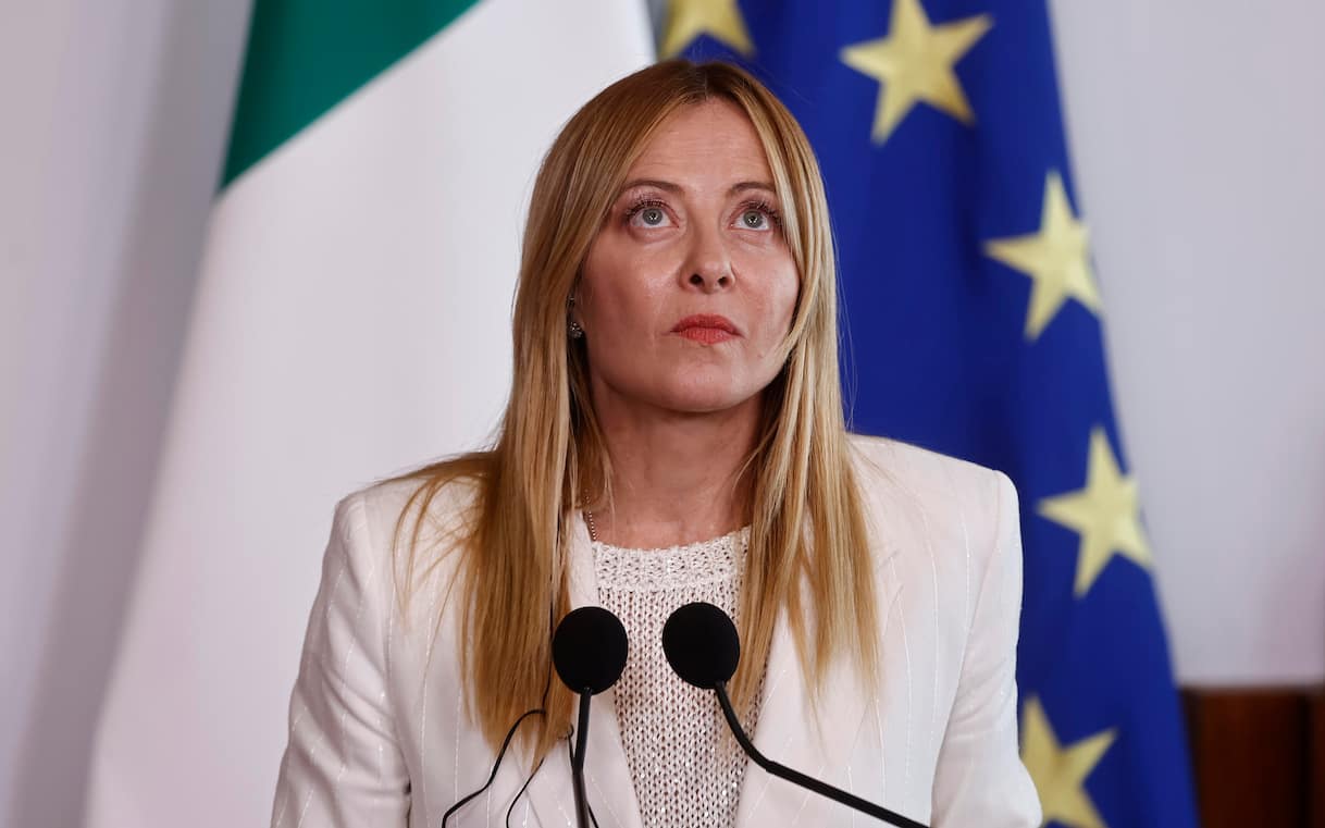 The Real Challenge for Giorgia Meloni