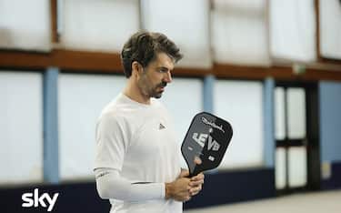 Luca Argentero nell'episodio 3 di Avvocato Ligas