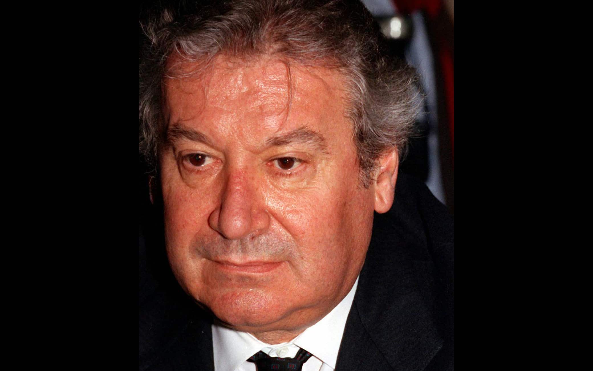 UN'IMMAGINE D'ARCHIVIO DI VITTORIO VALLARINO GANCIA CHE LASCIA LA PRESIDENZA DELL'AZIENDA DI FAMIGLIA, LA FRATELLI GANCIA SPA DI CANELLI (ASTI). LO HA RESO NOTO LA FAMIGLIA VALLARINO GANCIA, PROPRIETARIA DELL'AZIENDA E DISCENDENTE DI CARLO GANCIA, CHE A META' OTTOCENTO LANCIO' IL VINO SPUMANTE ITALIANO