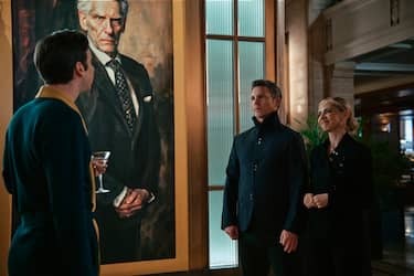 Daniel Beirne, Shawn Hatosy, Sarah Michelle Gellar