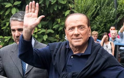 Silvio Berlusconi