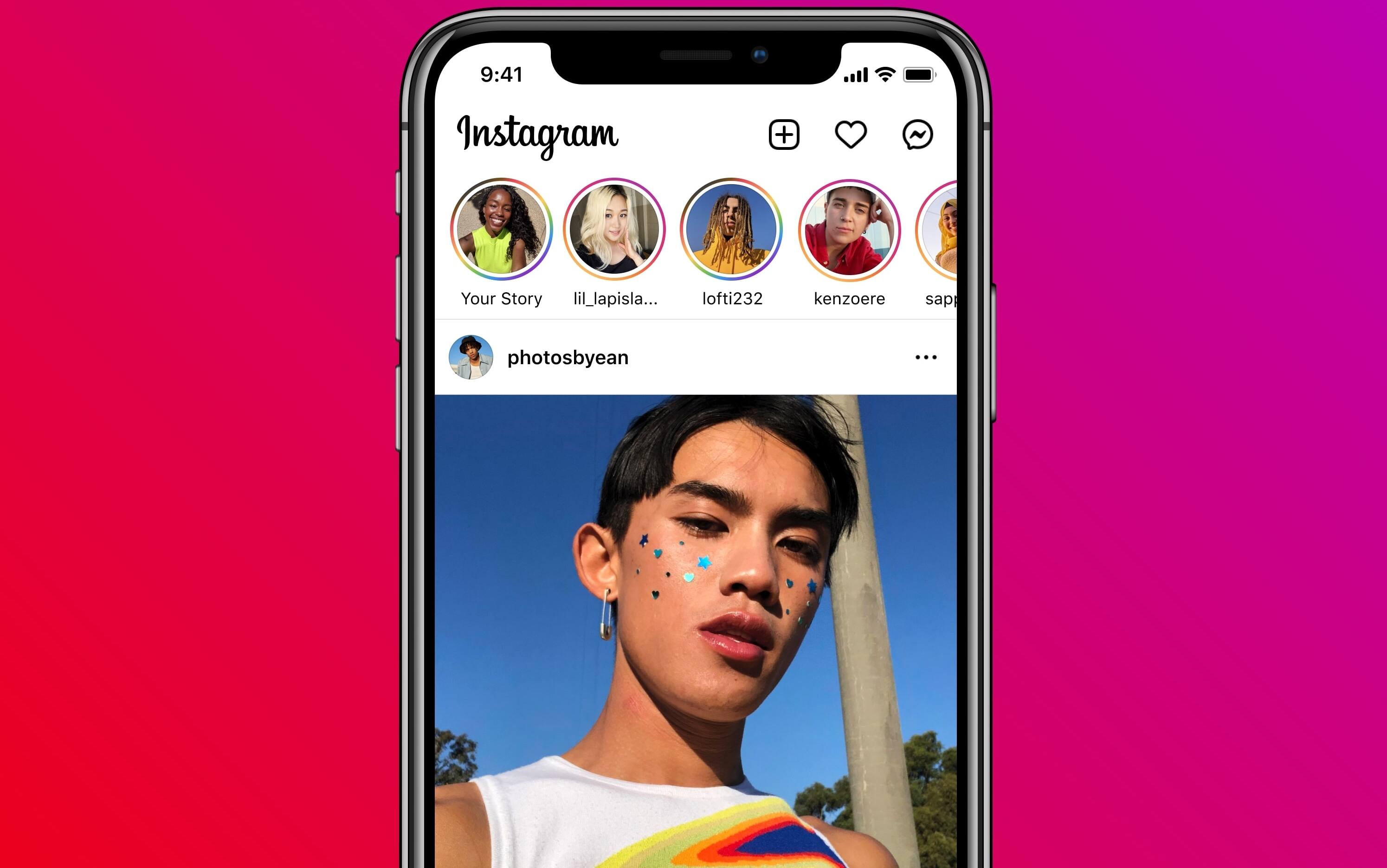 I Rainbow hashtag su Instagram