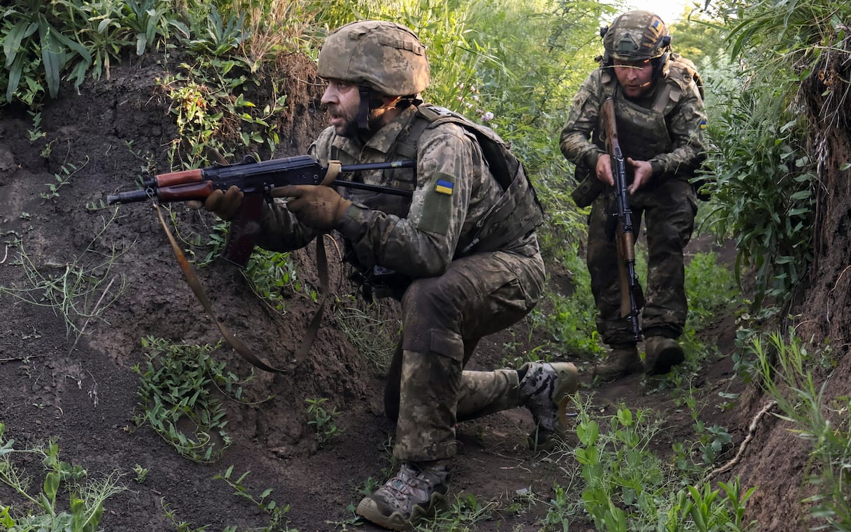 Russia Rejects Western Peace Terms Amid Intensifying Drone Attacks